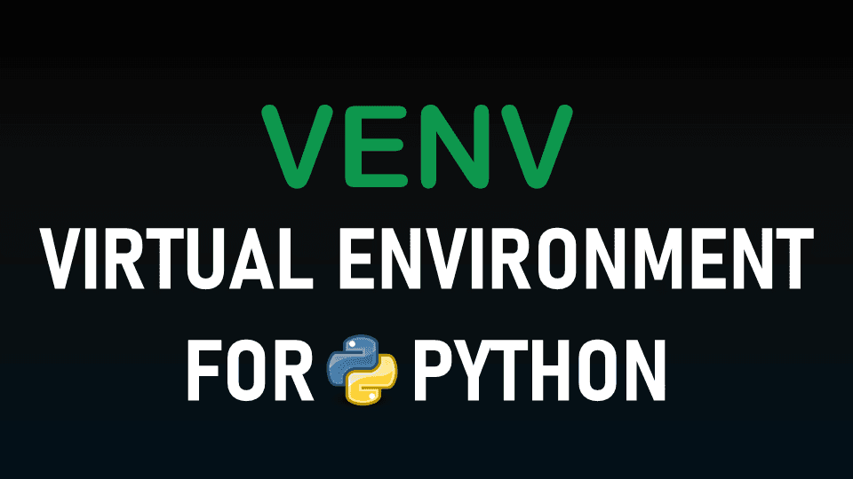 Liam Li | Setting Up Python Virtual Environments